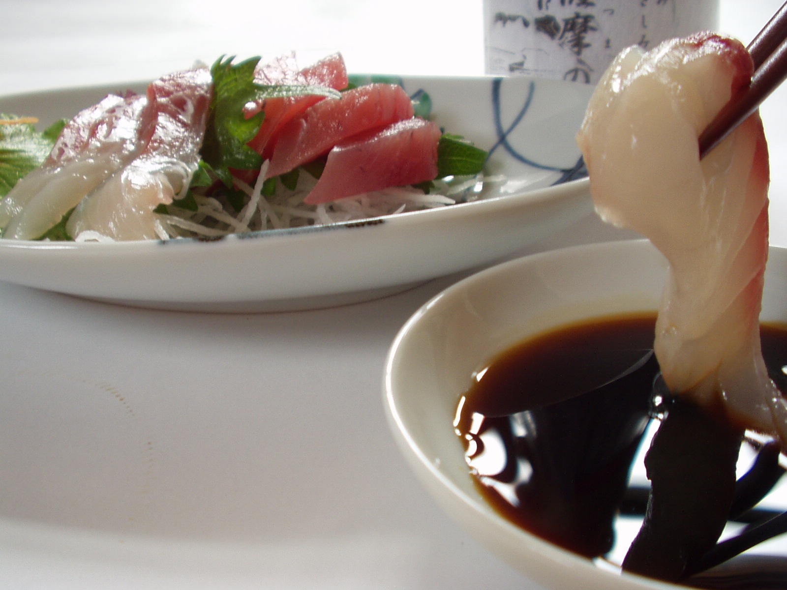 まろやか甘口醤油